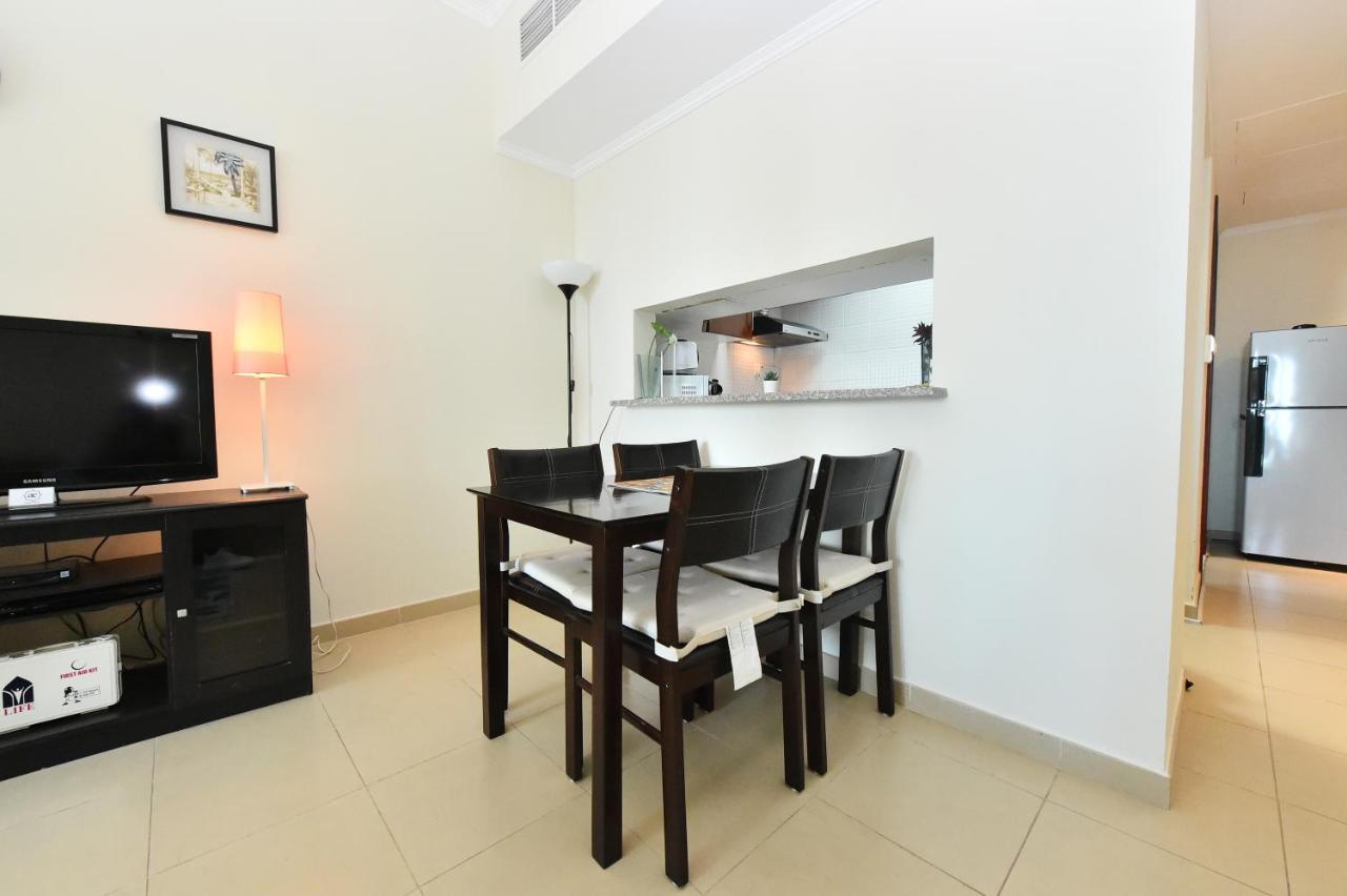 Luxury Escapes - Studio In Jlt X1 Tower Close To Metro Dubai Esterno foto