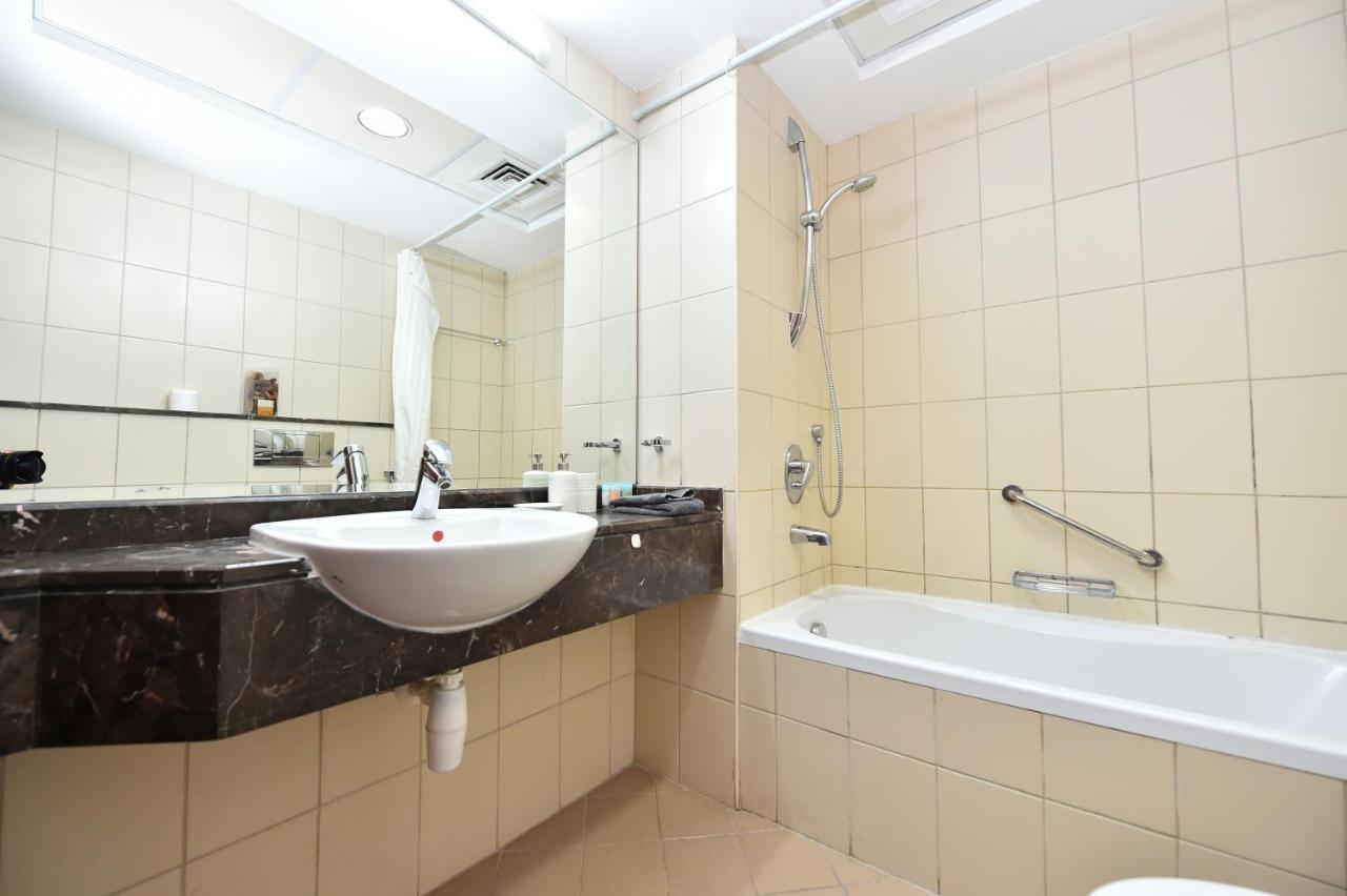 Luxury Escapes - Studio In Jlt X1 Tower Close To Metro Dubai Esterno foto