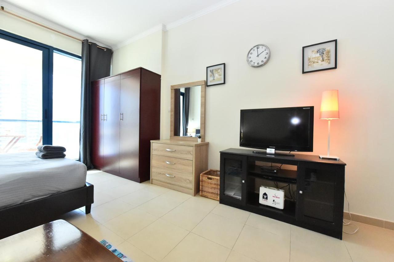 Luxury Escapes - Studio In Jlt X1 Tower Close To Metro Dubai Esterno foto
