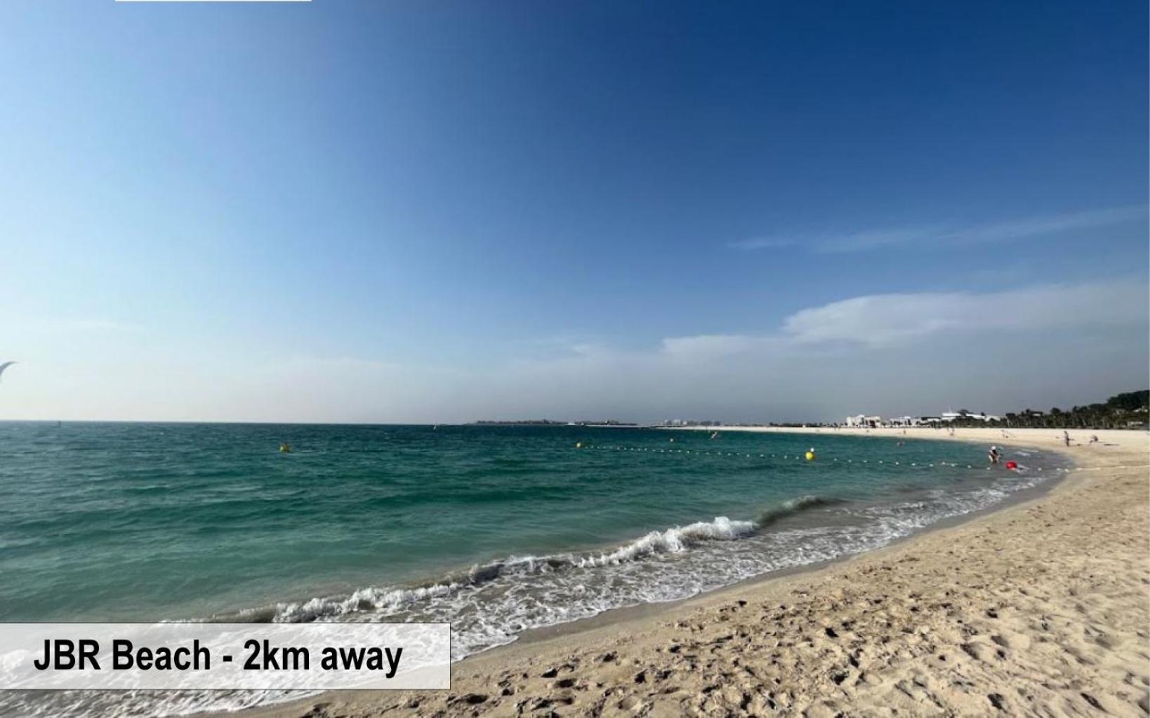 Luxury Escapes - Studio In Jlt X1 Tower Close To Metro Dubai Esterno foto