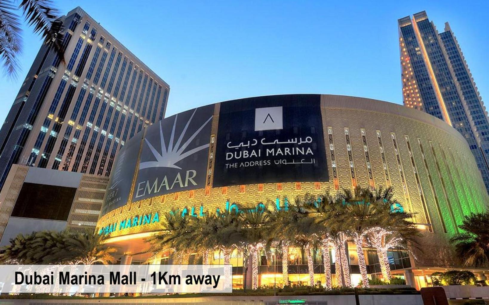 Luxury Escapes - Studio In Jlt X1 Tower Close To Metro Dubai Esterno foto